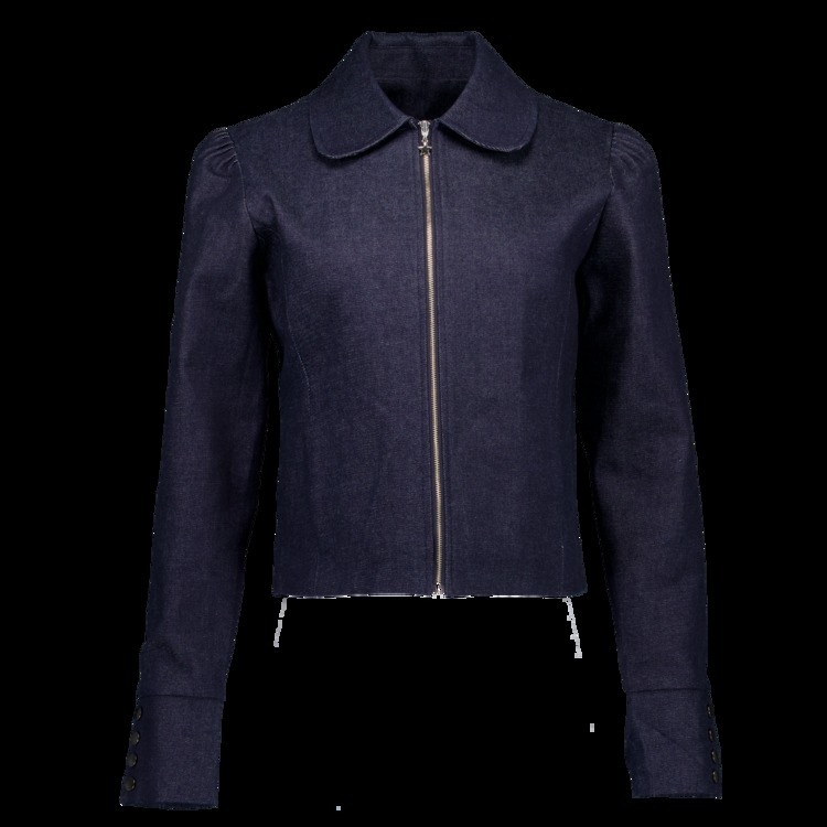 【SHALOM】24FW JACKET DENIM 【SHALOM】24FW JACKET DENIM