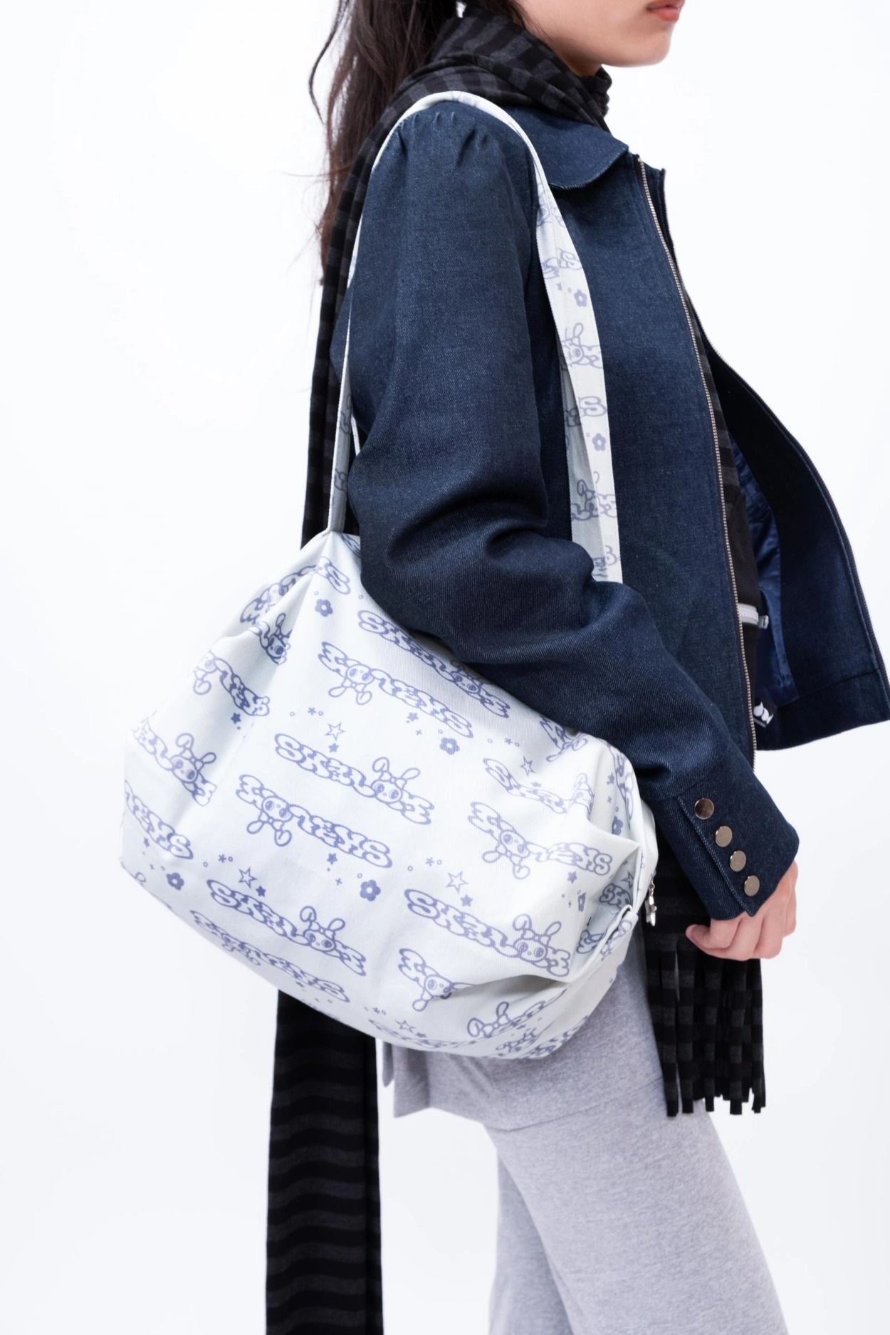 【SHALOM】24FW JACKET DENIM 【SHALOM】24FW JACKET DENIM