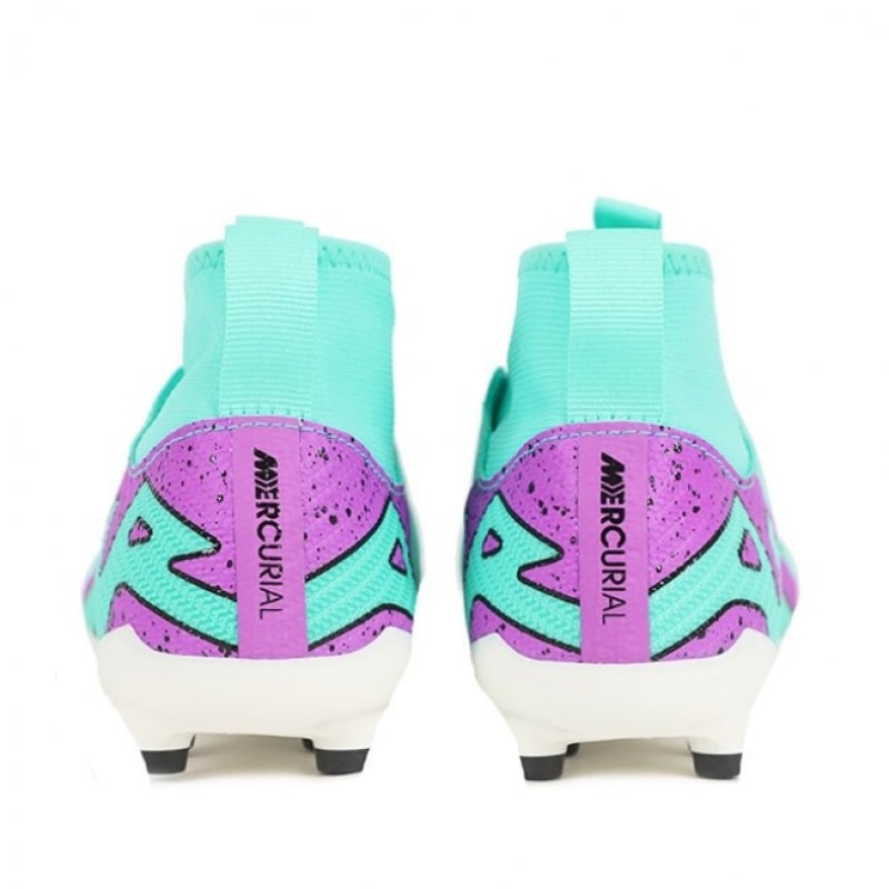 ナイキジュニアズームマーキュリアルスーパーフライ9PRO FG