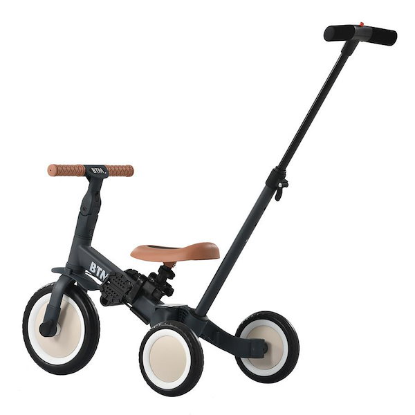 『新品・未使用』三輪車　ブラウン　両対面式 新品・未使用』三輪車 ブラウン 両対面式 2025年最新】Yahoo