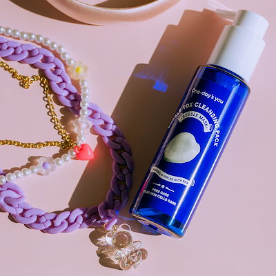 Qoo10] One-days you バブルトックスクレンジングパック (10 : スキンケア