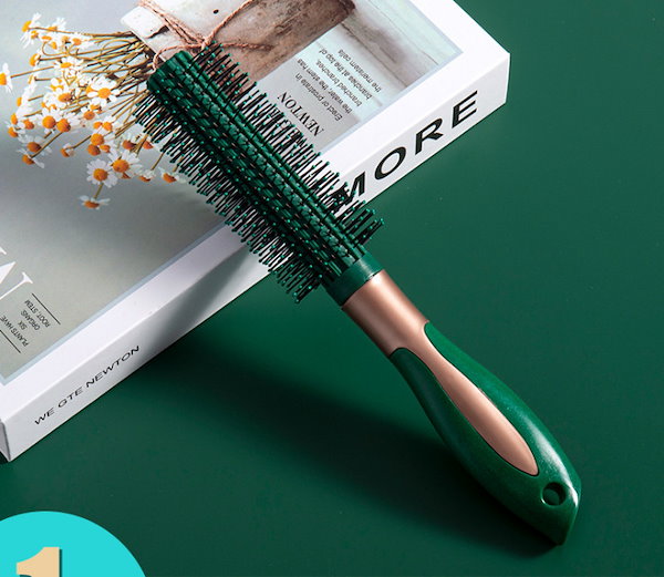 Qoo10] 4点セットヘアブラシ レディース くし