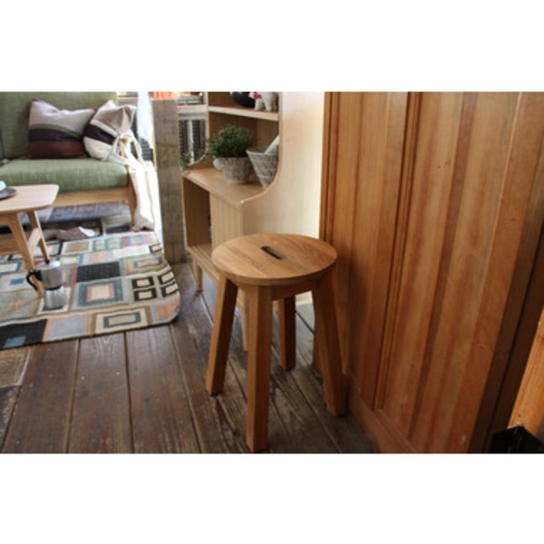 スツール オットマン 幅30cm ナチュラル 3脚セット 円形 木製 Hafen ハーフェン 完成品 リビング ダイニング インテリア家具 スツール オットマン 幅30cm ナチュラル 3脚セット 円形 木製 Hafen ハーフェン 完成品 リビング ダイニング インテリア家具