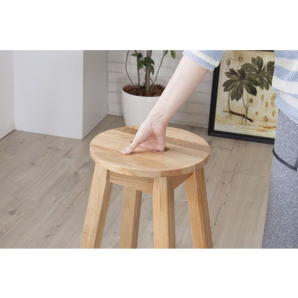 スツール オットマン 幅30cm ナチュラル 3脚セット 円形 木製 Hafen ハーフェン 完成品 リビング ダイニング インテリア家具 スツール オットマン 幅30cm ナチュラル 3脚セット 円形 木製 Hafen ハーフェン 完成品 リビング ダイニング インテリア家具