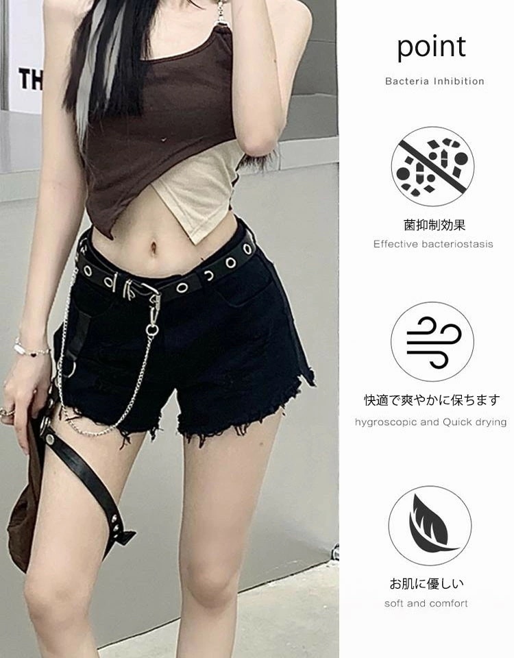 【即納】衣装 大人 ダンス衣装 セットアップ レディース 韓国 アイドル 衣装 かっこいい へそ出し ビスチェ ショートパンツ ヒップホップ ダンス衣装 大人 ジャズダンス 女の子 セクシー 衣装 韓