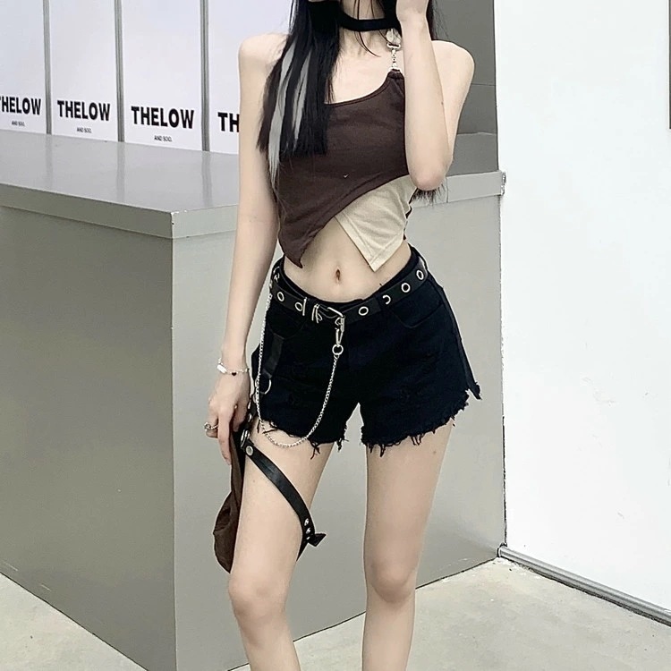 【即納】衣装 大人 ダンス衣装 セットアップ レディース 韓国 アイドル 衣装 かっこいい へそ出し ビスチェ ショートパンツ ヒップホップ ダンス衣装 大人 ジャズダンス 女の子 セクシー 衣装 韓