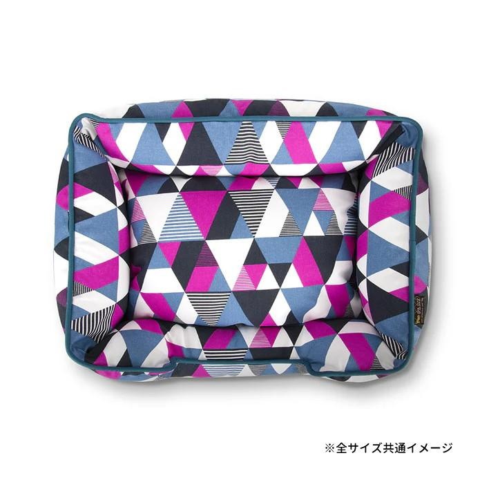 P.L.A.Y. ラウンジベッド M モザイク ソーダポップ P.L.A.Y. ラウンジベッド M モザイク ソーダポップ