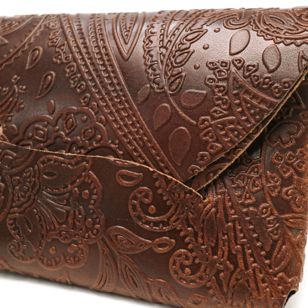 財布 cp2.5 cp ペイズリー 三つ折り財布 コンパクト 本革 短財布 小銭入れ 小さめ スリム 軽量 日本製 メンズ レディース