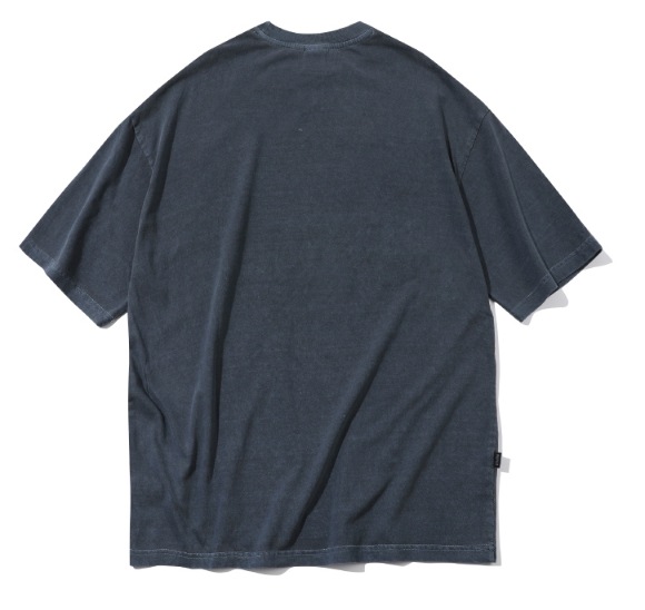 CPGN STUDIO】 Sunset Running Pigment Short Sleeve Tee T