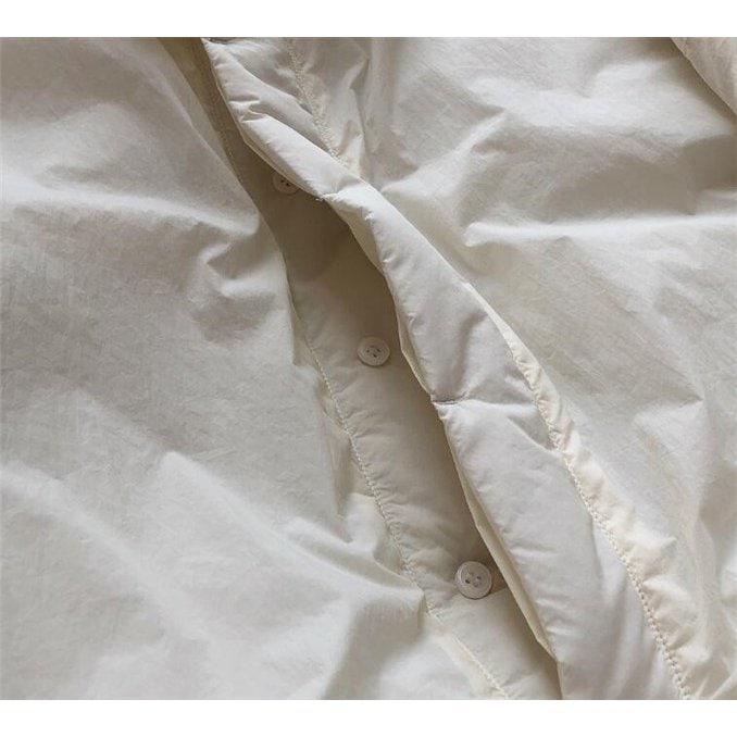 中綿ジャケット レディース ゆったり ダウンシャツ ダウンジャケット アウター 冬 防寒 プルオーバ