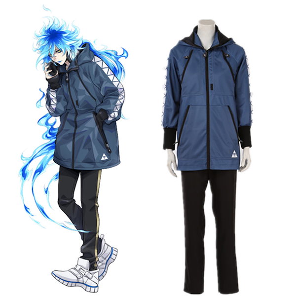 Qoo10] ツイステ イグニハイド寮 イデア制服 コ
