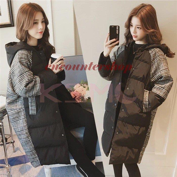 人気商品超目玉 コート レディース 秋 冬 フード付き 中綿コート ダウン混 ミディアム丈 ゆったり 体型カバー ジャケット 厚手 黒 アウター 30代 40代 50代 着痩せ 新作