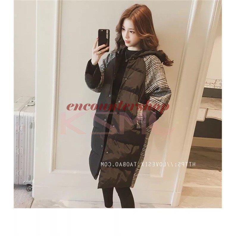 人気商品超目玉 コート レディース 秋 冬 フード付き 中綿コート ダウン混 ミディアム丈 ゆったり 体型カバー ジャケット 厚手 黒 アウター 30代 40代 50代 着痩せ 新作
