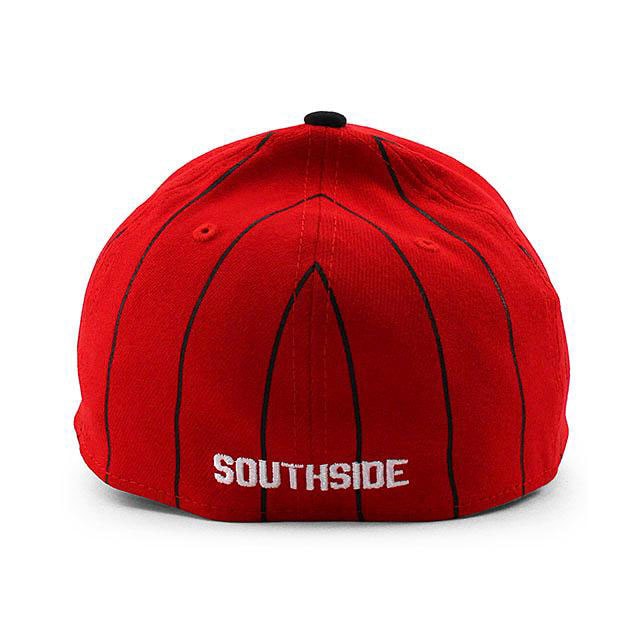 ベースボールキャップ 帽子 39thirty メンズ レディース MLB シカゴ ホワイトソックス S/M M/L L/XL