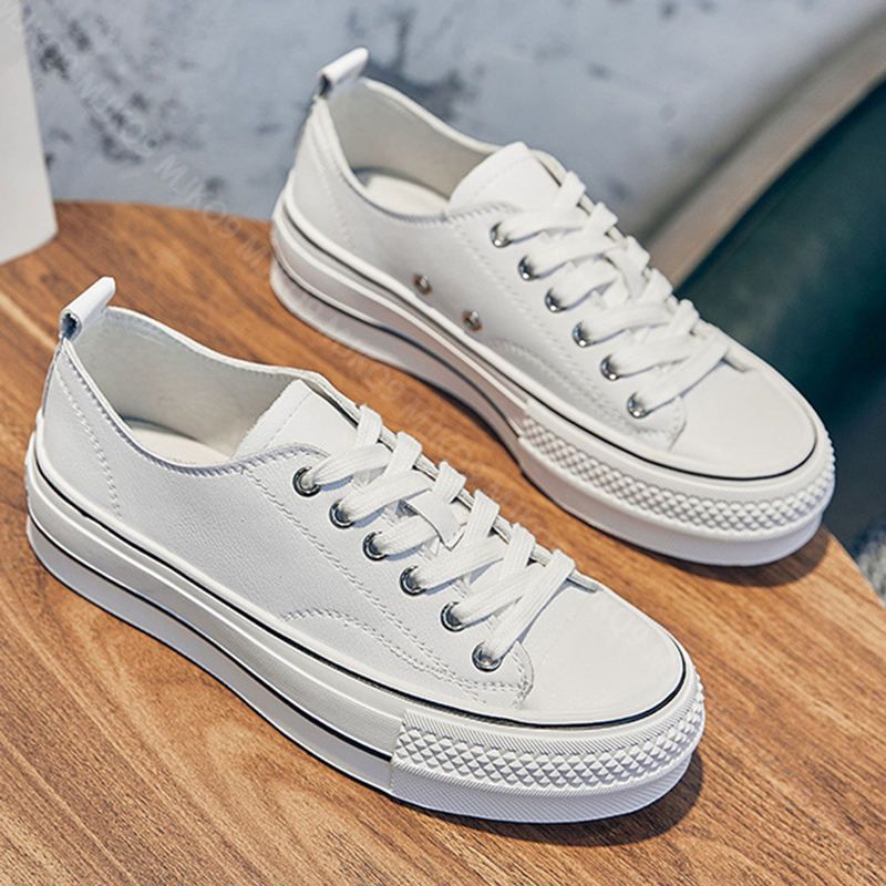 クーポン スニーカー クッション レディース 紐靴 ローヒール ローカット ランニングシューズ カジュアル レディース 厚底スニーカー 柔らか 快適 歩きやすい 旅行 トラベル 厚底 レースアップシュ クーポン スニーカー クッション レディース 紐靴 ローヒール ローカット ランニングシューズ カジュアル レディース 厚底スニーカー 柔らか 快適 歩きやすい 旅行 トラベル 厚底 レースアップシュ