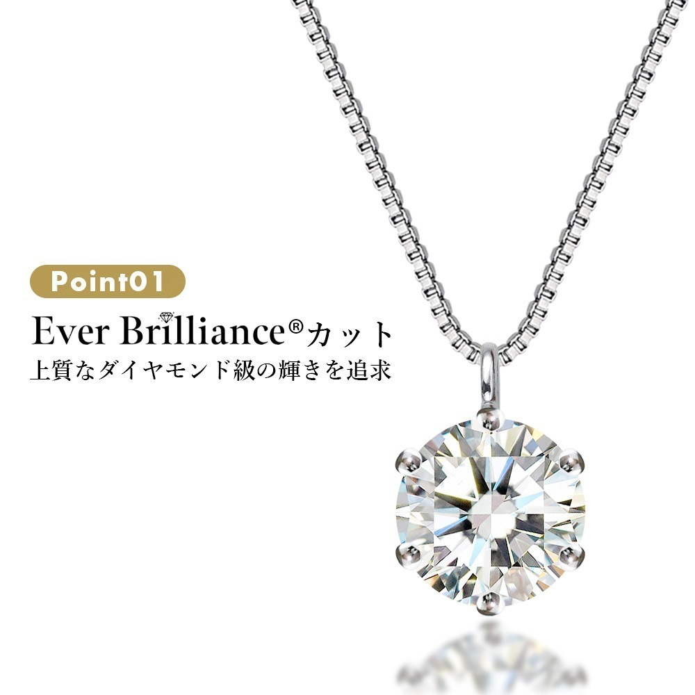 ひと粒 シンプル レディースネックレス 誕生日プレゼント 誕生日 プレゼント 一粒ネックレス 一粒ダイヤ N11012-034 2サイズ2カラー ネックレス-89
