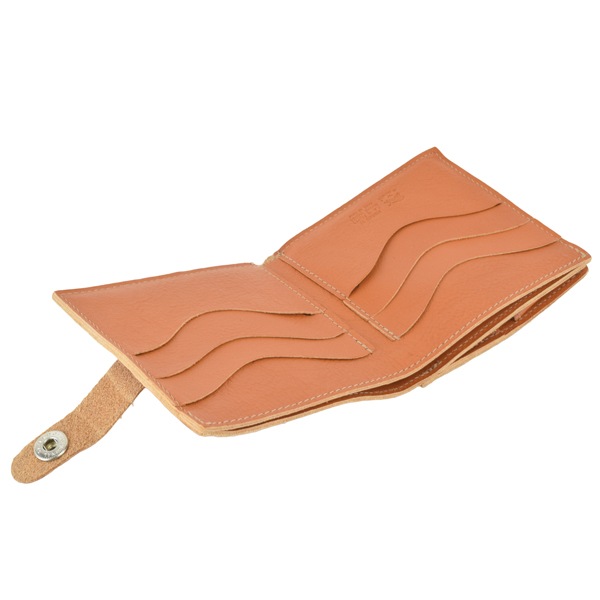 IL BISONTE イルビゾンテ 二つ折り財布 コンパクト財布 小銭入れ付き メンズ レディース/SBW015 PV0005 CA101 IL BISONTE イルビゾンテ 二つ折り財布 コンパクト財布 小銭入れ付き メンズ レディース/SBW015 PV0005 CA101