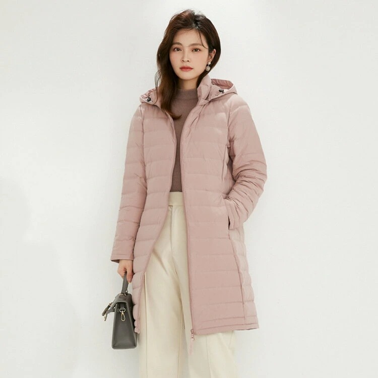 ダウンジャケット インナーダウン ロング 大きいサイズ 秋冬 防寒 雪 ジャケット ダウンコート レディース アウター お尻カバー 体型カバー 軽い 暖かい 薄型 ブラック レッド 50代 40代 3 ダウンジャケット インナーダウン ロング 大きいサイズ 秋冬 防寒 雪 ジャケット ダウンコート レディース アウター お尻カバー 体型カバー 軽い 暖かい 薄型 ブラック レッド 50代 40代 3