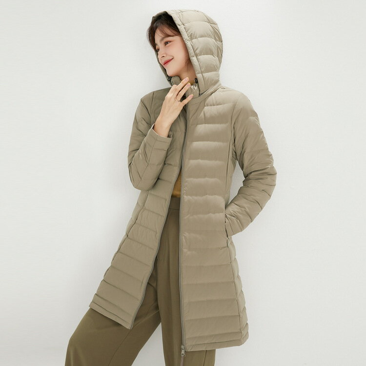 ダウンジャケット インナーダウン ロング 大きいサイズ 秋冬 防寒 雪 ジャケット ダウンコート レディース アウター お尻カバー 体型カバー 軽い 暖かい 薄型 ブラック レッド 50代 40代 3 ダウンジャケット インナーダウン ロング 大きいサイズ 秋冬 防寒 雪 ジャケット ダウンコート レディース アウター お尻カバー 体型カバー 軽い 暖かい 薄型 ブラック レッド 50代 40代 3