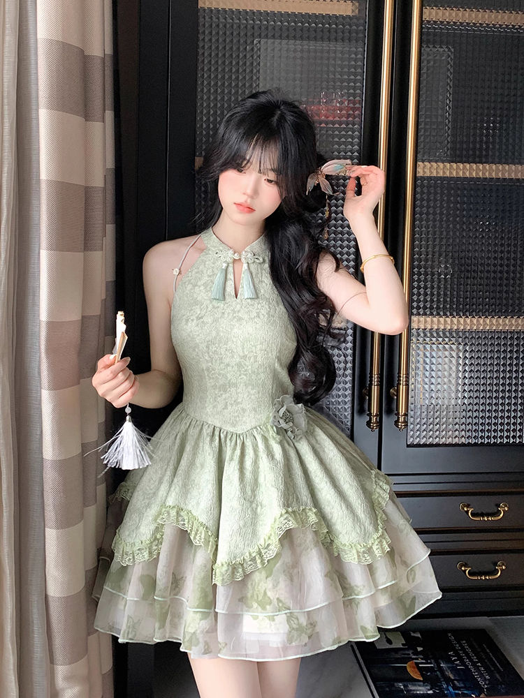 急速出荷夏のフレンチワンピース 快適 おしゃれ レディース カジュアル着やせ韓国ファッション 量産型地雷系アイドル風 急速出荷夏のフレンチワンピース 快適 おしゃれ レディース カジュアル着やせ韓国ファッション 量産型地雷系アイドル風