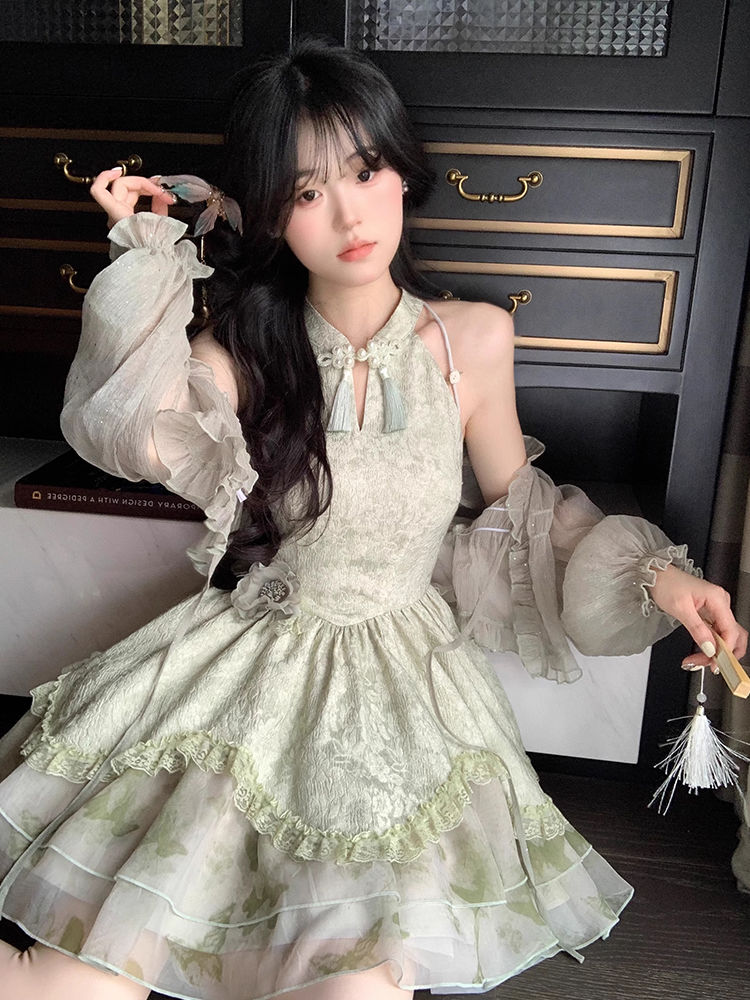 急速出荷夏のフレンチワンピース 快適 おしゃれ レディース カジュアル着やせ韓国ファッション 量産型地雷系アイドル風 急速出荷夏のフレンチワンピース 快適 おしゃれ レディース カジュアル着やせ韓国ファッション 量産型地雷系アイドル風