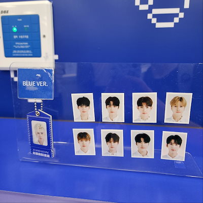 Qoo10] WAKEONE [即時出発]ZB1 THE MOVING : KPOP