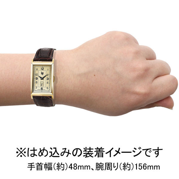 lip 【国内正規品】lip CHURCHILL T18 クオーツ レディースタイプ