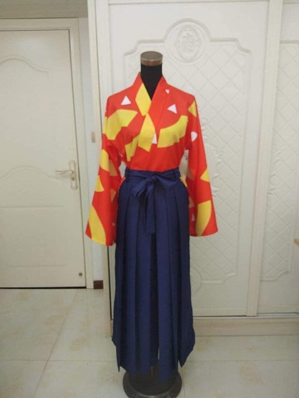 スタジオジブリ もののけ姫 エボシ御前 コスプレ 衣装 記事全文】コスプレイヤー・七星めろん 『もののけ姫』 エボシ
