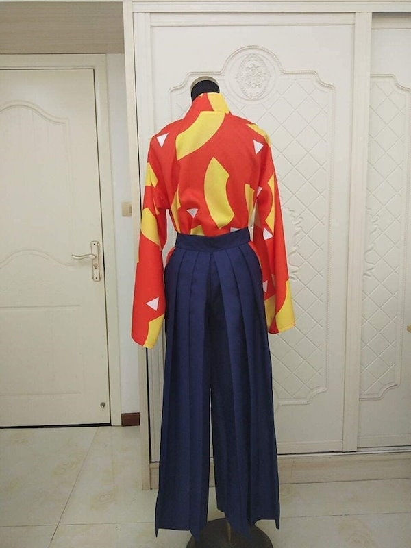 Qoo10] コスプレ衣装もののけ姫 エボシ御前