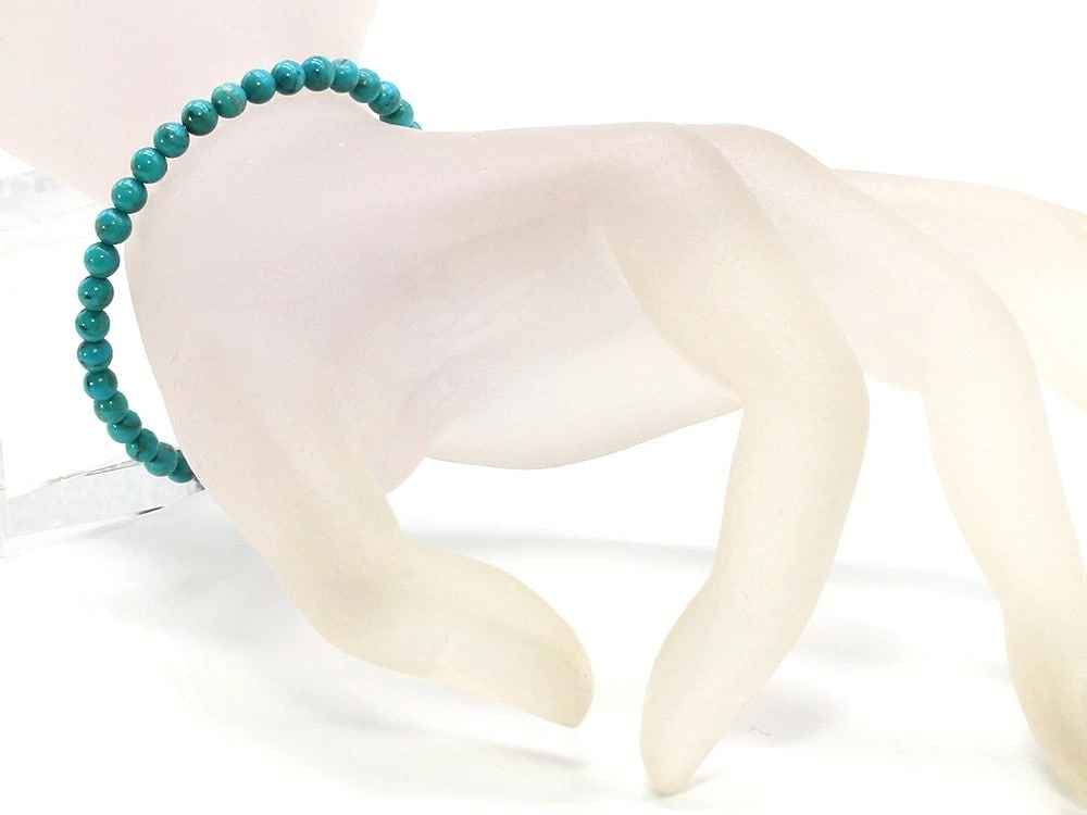 天然 ターコイズ ブレスレット 4mm パワーストーン ブレスレット メンズ レディース 天然石 数珠 アクセサリー メンズブレスレット レディースブレスレット パワーストーンブレスレット h772 天然 ターコイズ ブレスレット 4mm パワーストーン ブレスレット メンズ レディース 天然石 数珠 アクセサリー メンズブレスレット レディースブレスレット パワーストーンブレスレット h772