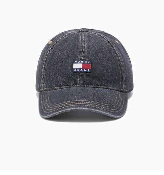 Heritage Dark Denim Ball Cap (T32F6AHT05TMT11B9) Heritage Dark Denim Ball Cap (T32F6AHT05TMT11B9)