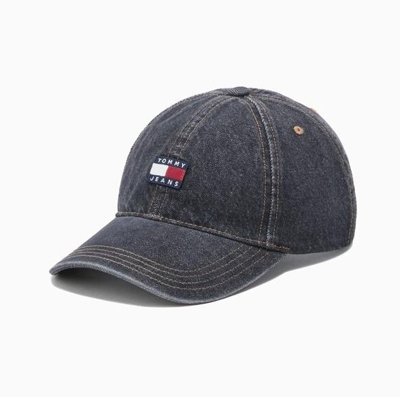 Heritage Dark Denim Ball Cap (T32F6AHT05TMT11B9) Heritage Dark Denim Ball Cap (T32F6AHT05TMT11B9)