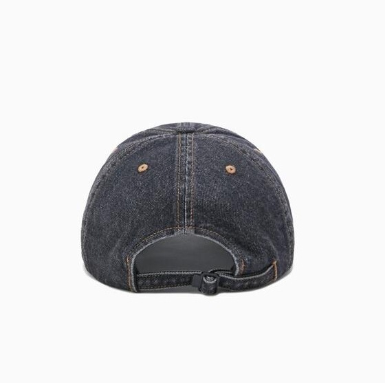 Heritage Dark Denim Ball Cap (T32F6AHT05TMT11B9) Heritage Dark Denim Ball Cap (T32F6AHT05TMT11B9)