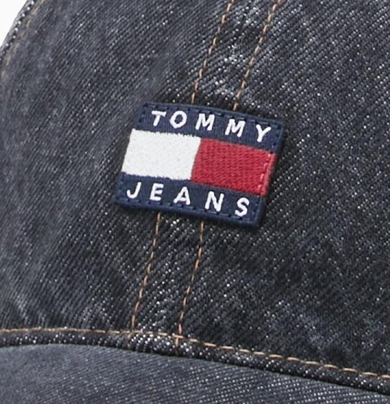 Heritage Dark Denim Ball Cap (T32F6AHT05TMT11B9) Heritage Dark Denim Ball Cap (T32F6AHT05TMT11B9)