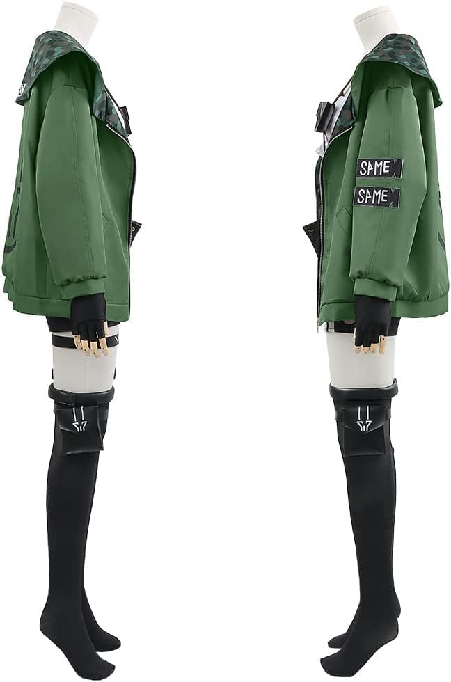 バーチャルYouTuber VTuber レイン パターソン コスプレ衣装 ウィッグ 靴 追加可 ハロウィン クリスマス 忘年会 コスプレ バーチャルYouTuber VTuber レイン パターソン コスプレ衣装 ウィッグ 靴 追加可 ハロウィン クリスマス 忘年会 コスプレ