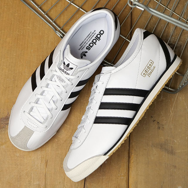 オリジナルス Originals スニーカー イタリア 70s [OPH40/JS1323] メンズ 靴 シューズ フットウェアホワイト/コアブラック/グレーワン 正規取扱店