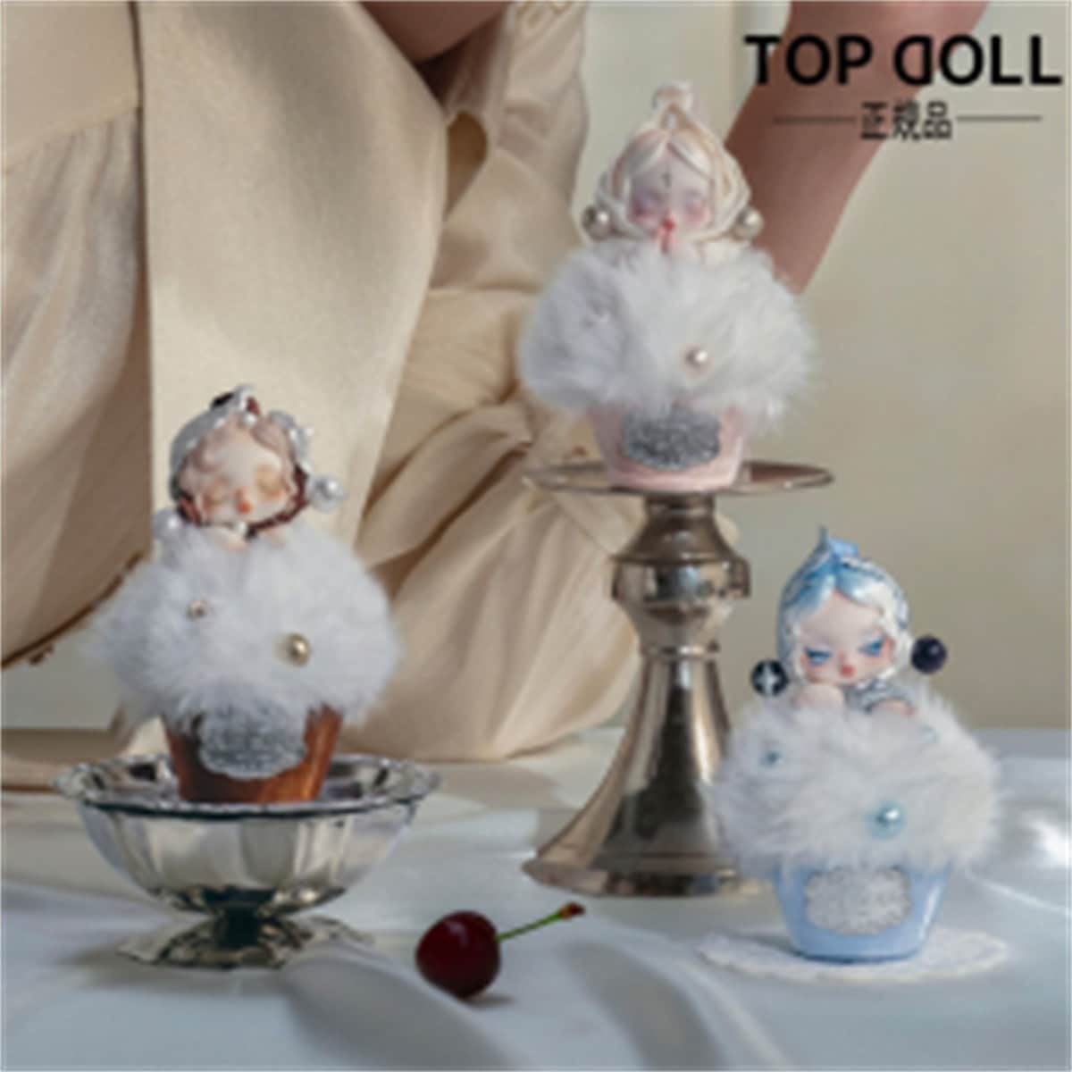 Qoo10] POP MART 【公式正規品!当日出荷 指定可能】SKU