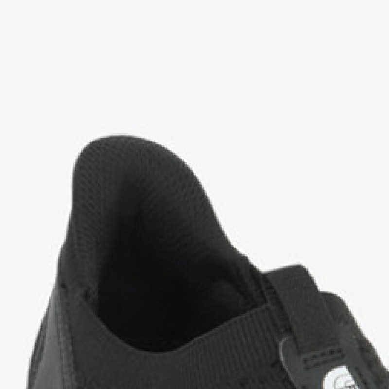 ザ・ノースフェイス 男女兼用 UR KNIT SLIP-ON MNS94R03A-BLK ザ・ノースフェイス 男女兼用 UR KNIT SLIP-ON MNS94R03A-BLK