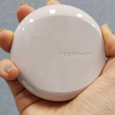 ヴィーガンウェア ピュア ブラーリング クッション (本品+リフィル) 15g ヴィーガンウェア ピュア ブラーリング クッション (本品+リフィル) 15g