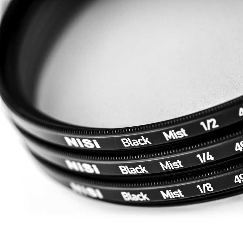 NISI　Black Mist 1/8 95mm NiSi [95mm]　nisbm1895