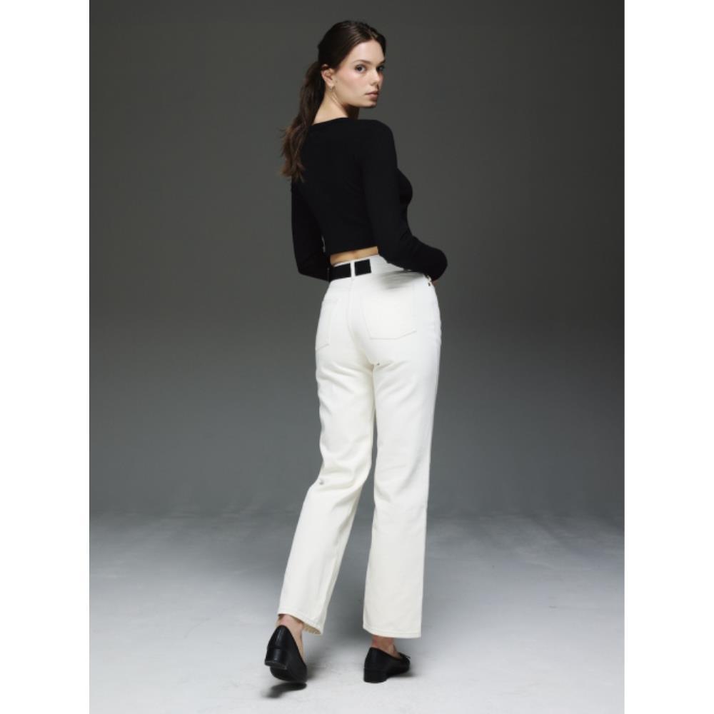 GLOWNY G COMFORT LONG SLEEVE BLACK GY24CLBLS001BK