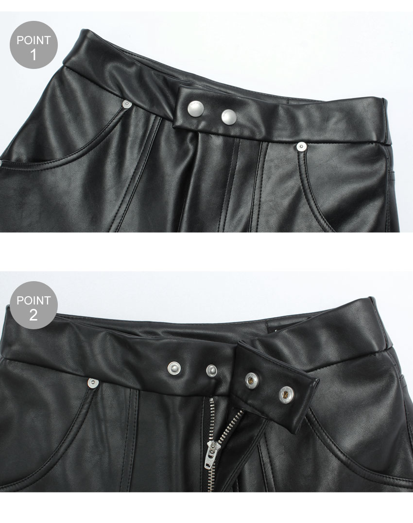 ブランクニューヨークシティー トラックレコードパンツ 45IJ2935 レディース