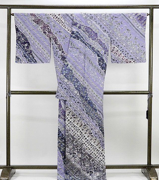 単衣 訪問着 新品仕立済 正絹 単衣 鳳凰唐花模様 訪問着 新品 仕立て上がり 着物 単衣 訪問着 新品仕立済 正絹 単衣 鳳凰唐花模様 訪問着 新品 仕立て上がり 着物