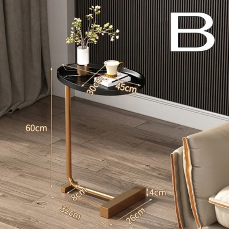 サイドテーブル おしゃれ スリム コの字 ソファーサイドテーブル ベッドサイドテーブル 春夏秋冬 雑物 男女 北欧 モダン ナイトテーブル アルコール スタンド かわいい 収納 ソファサイド 消毒液台