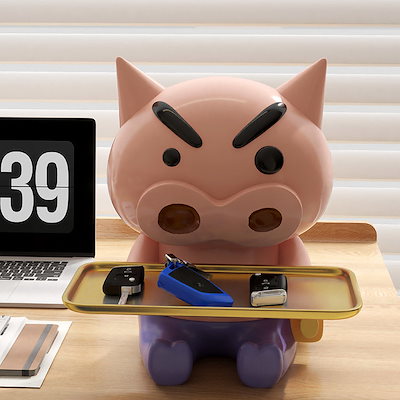 Qoo10] ぶりぶりざえもんテーブルフィギュア テ : 家具・インテリア