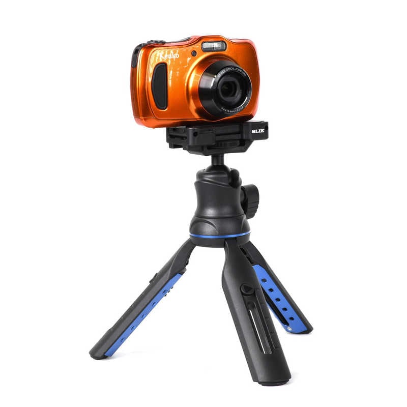 スリック　モバイルリンクシリーズ マルチポッド3X4R　MTPOD3X4R