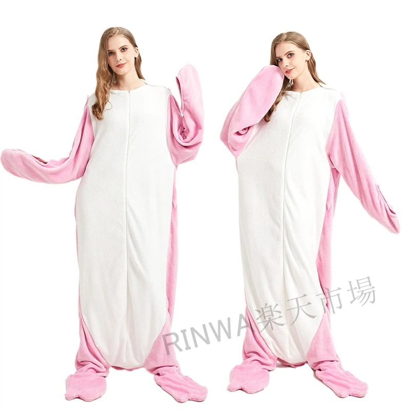 着ぐるみ パジャマ 大人用 子供 可愛い アニマル 動物 サメ ペンギン キャラクター ハロウィン コスプレ 変身 コスプレ衣装 コスチューム ルームウェア レディース メンズ 女の子 男の子 クリス