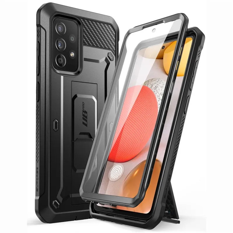 SUPCASE For Samsung Galaxy A52 4G/5G (2021) A52s Case UB Pro Full-Body Rugged Holster Case with Buil