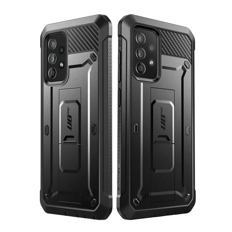 SUPCASE For Samsung Galaxy A52 4G/5G (2021) A52s Case UB Pro Full-Body Rugged Holster Case with Buil