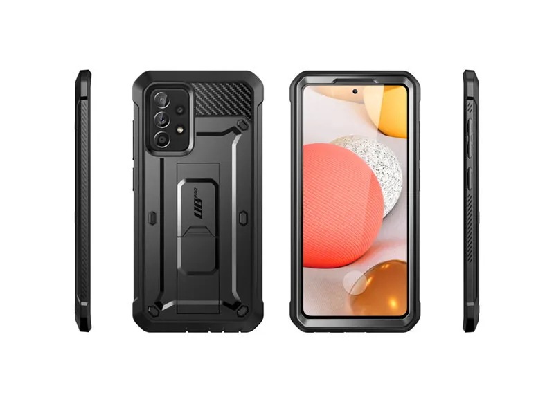 SUPCASE For Samsung Galaxy A52 4G/5G (2021) A52s Case UB Pro Full-Body Rugged Holster Case with Buil